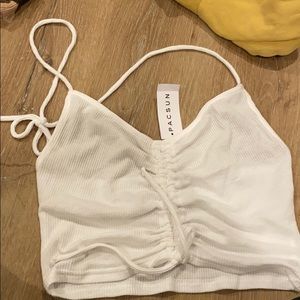 halter top pacsun